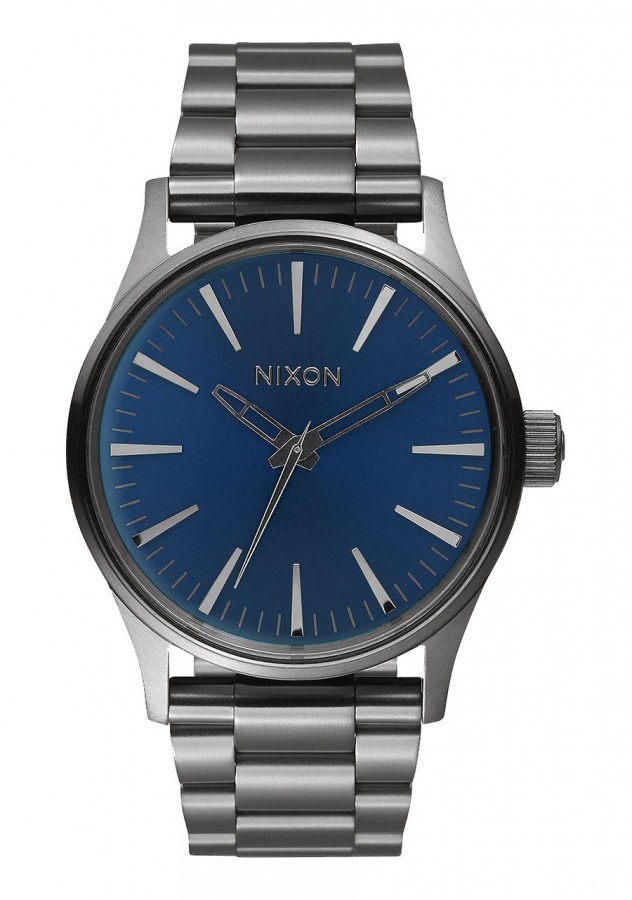 Nixon SENTRY 38 SS A4502065 - Vista frontal