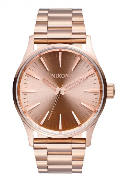Sentry 38 SS All Rose Gold