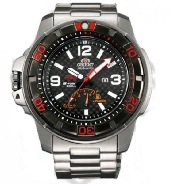 ORIENT Automatic  M-Force Ref.  Subaru STi Ltd. Edt. SEL06002B0