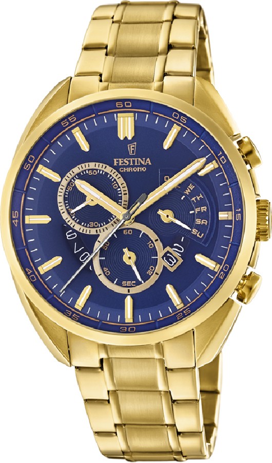 Festina F20267/2 - Vista frontal
