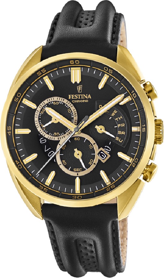 Festina F20268/3 - Vista frontal
