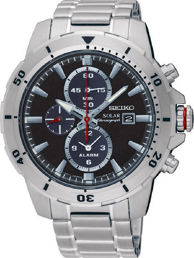 Seiko SSC557P1 - Vista frontal