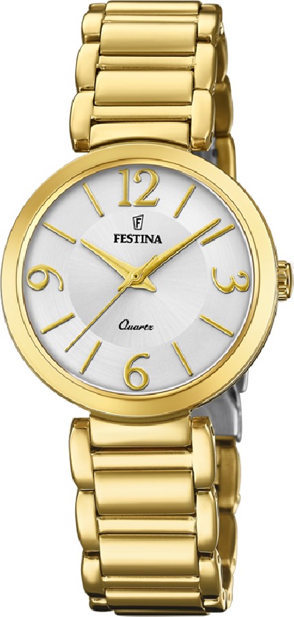 Festina F20214/1 - Vista frontal