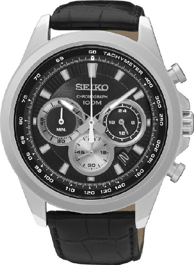 Seiko SSB249P1 - Vista frontal