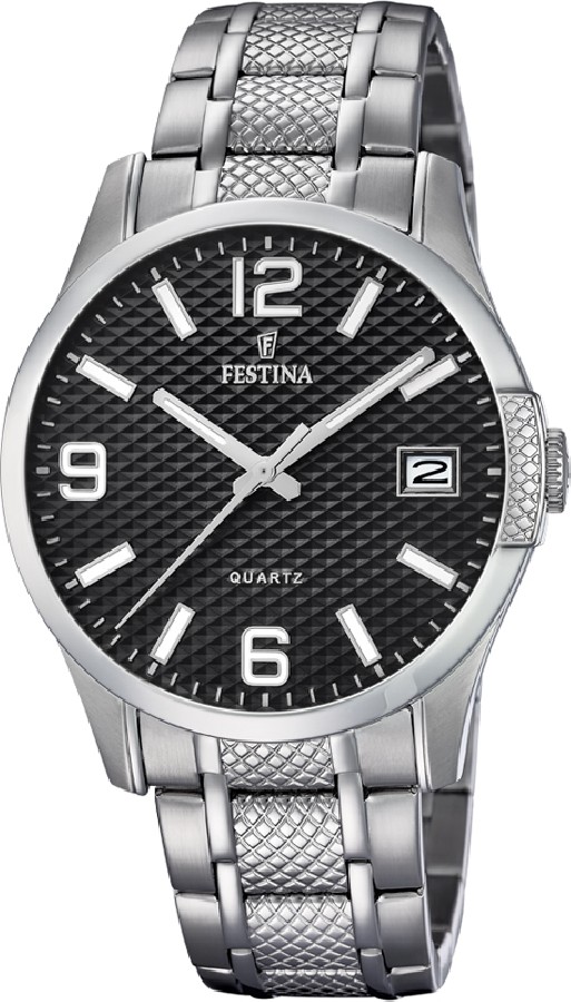 Festina F16981/1 - Vista frontal