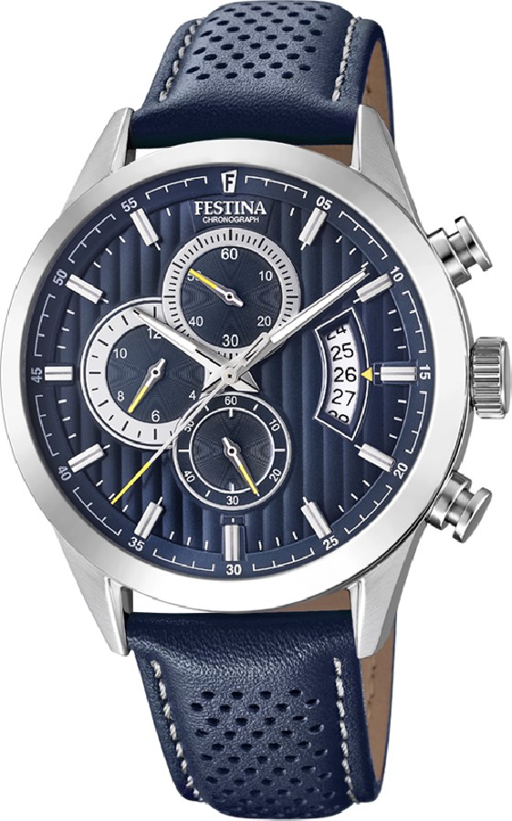 Festina CHRONO SPORT F20271/5 - Vista frontal