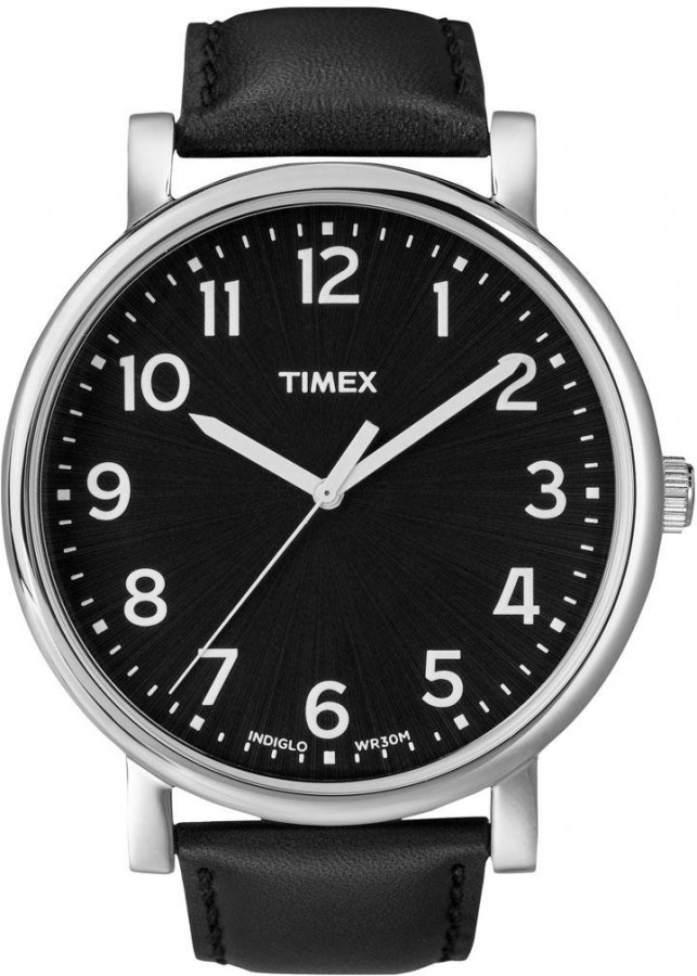  TIMEX  EASY READER T2N339 - Vista frontal