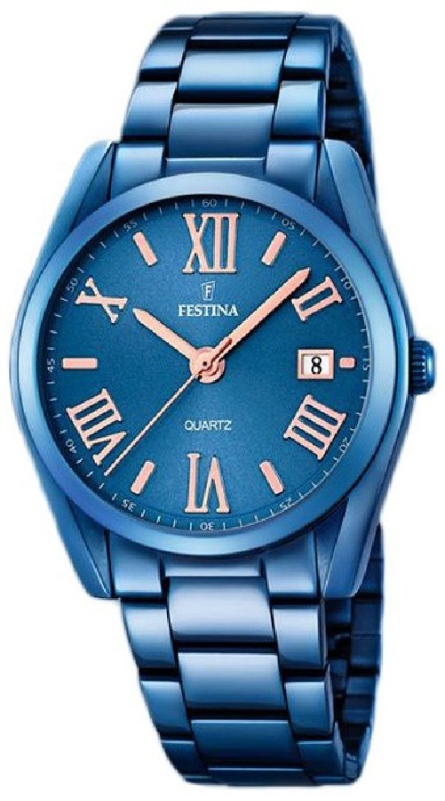 Festina F16864/2 - Vista frontal