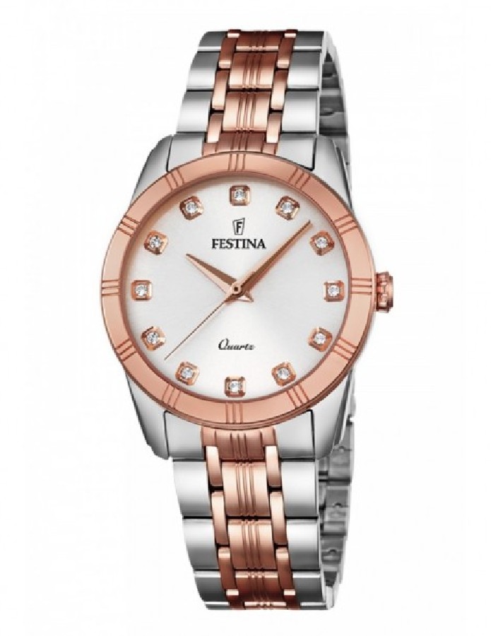 Festina F16941/4 - Vista frontal