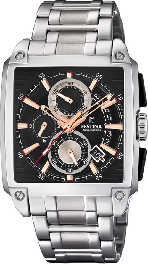 Festina F20264/4 - Vista frontal
