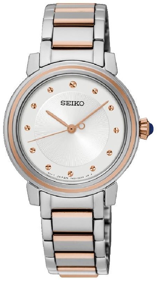 Seiko SRZ480P1 - Vista frontal