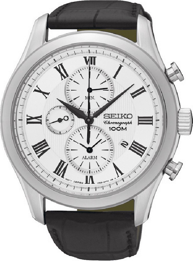 Seiko SNAF69P1 - Vista frontal