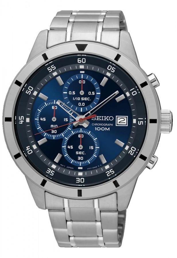 Seiko SKS559P1 - Vista frontal
