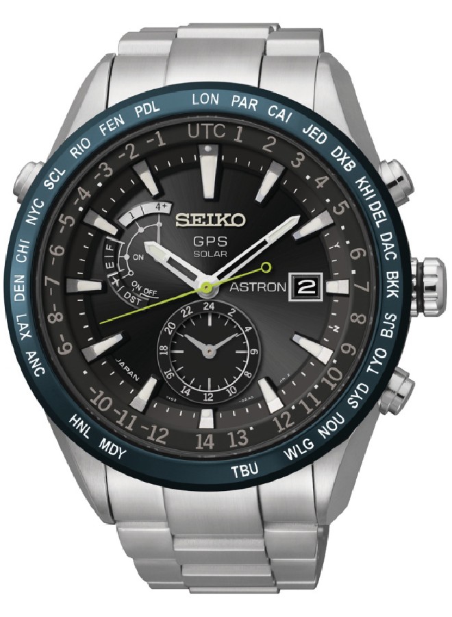 Seiko ASTRON SAST023G - Vista frontal