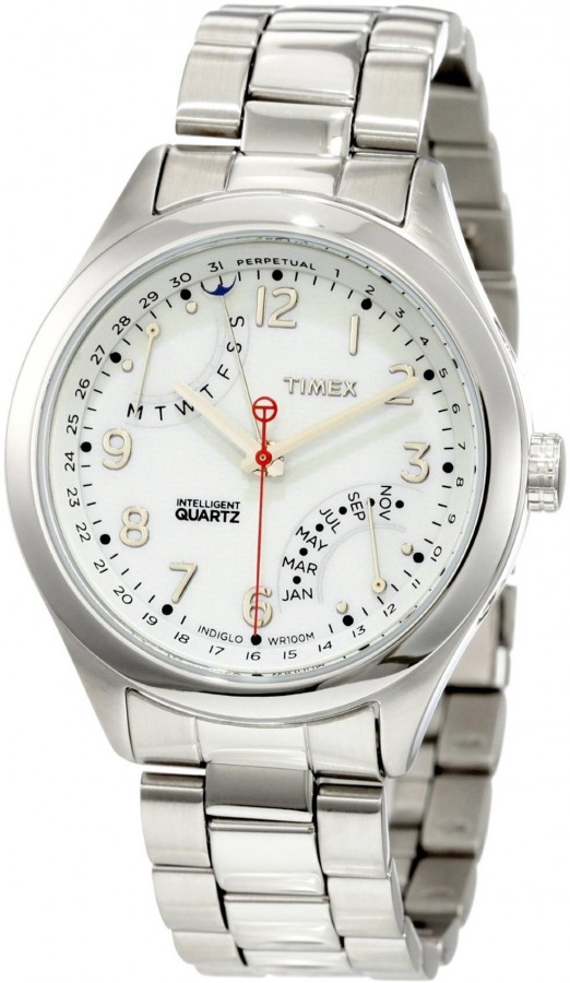  TIMEX  INTELLIGENT QUARTZ T2N506 - Vista frontal