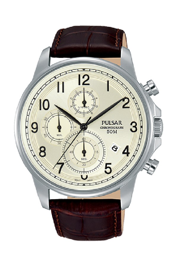 Pulsar PM3071X1 - Vista frontal