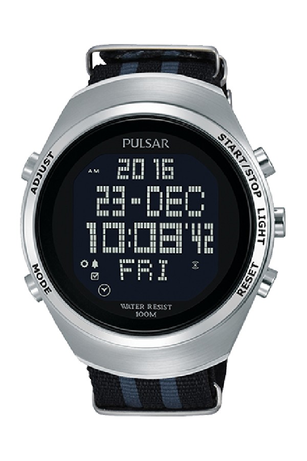 Pulsar PQ2059X1 - Vista frontal