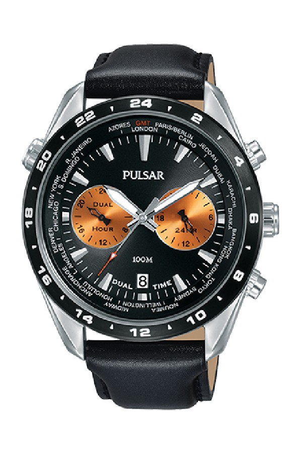 Pulsar PY7015X1 - Vista frontal