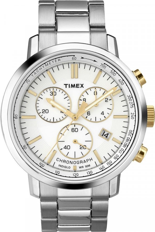  TIMEX  SPORT T2N558 - Vista frontal