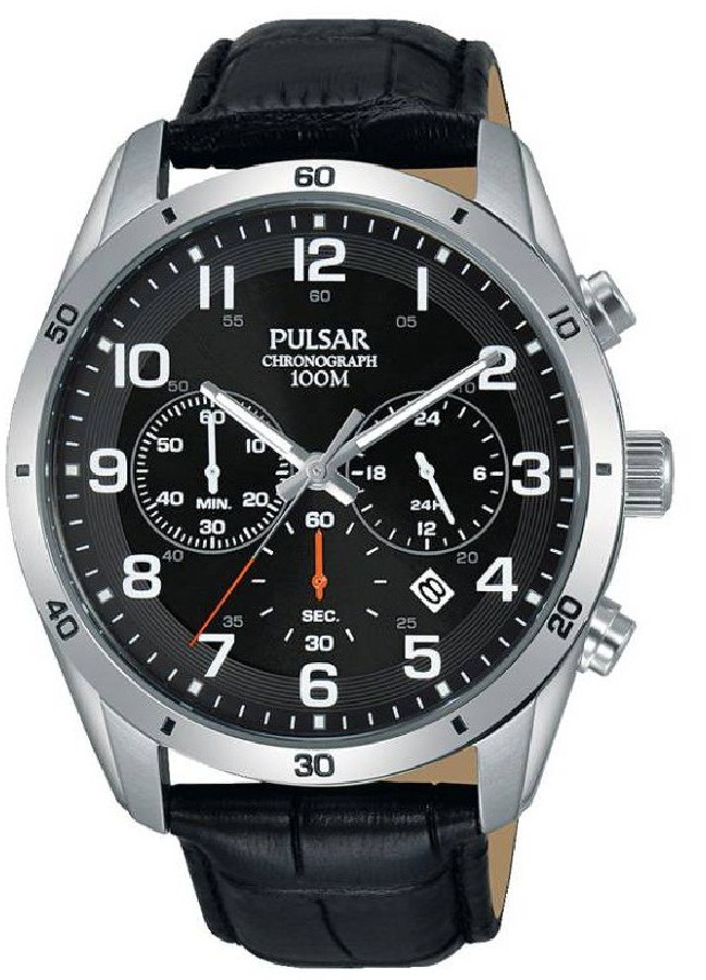 Pulsar PT3833X1 - Vista frontal