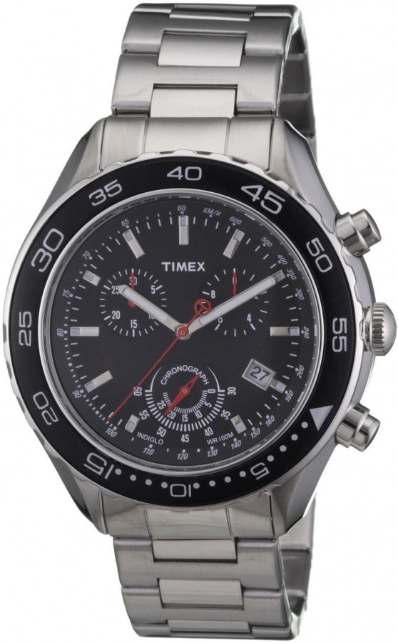  TIMEX  SL Chrono T2N588 - Vista frontal