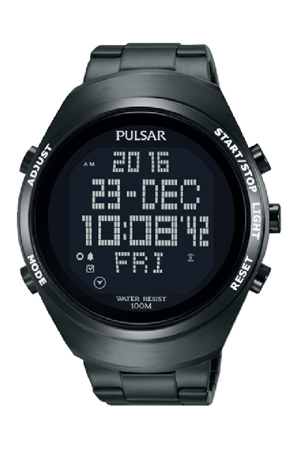 Pulsar PQ2057X1 - Vista frontal