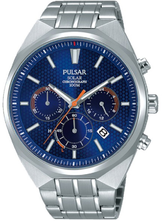 Pulsar PZ5007X1 - Vista frontal