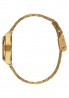 Small Time Teller Gold / Green Sunray