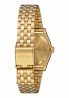 Small Time Teller Gold / Green Sunray