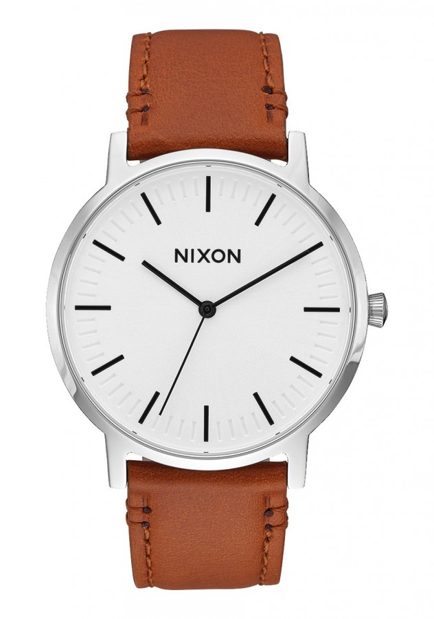 Nixon PORTER LEATHER A10582442 - Vista frontal