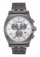 Time Teller Chrono All Gunmetal
