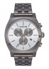 Time Teller Chrono All Gunmetal