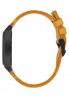Time Teller All Black / Goldenrod