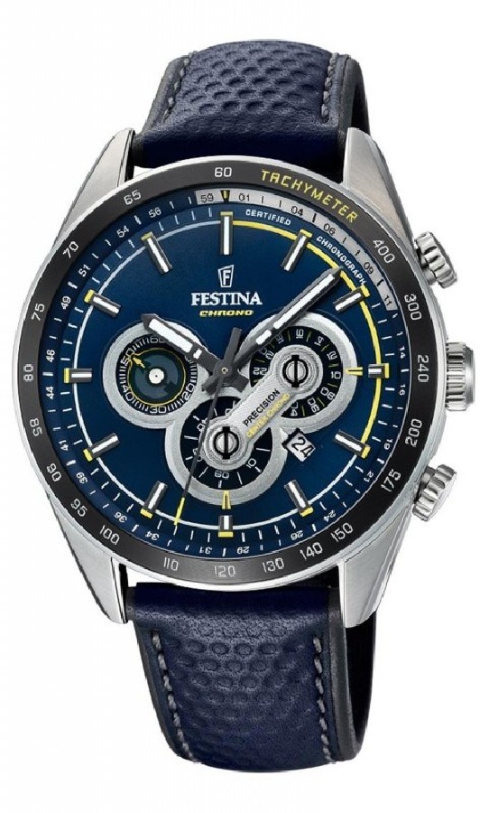 Festina F20202/2 - Vista frontal