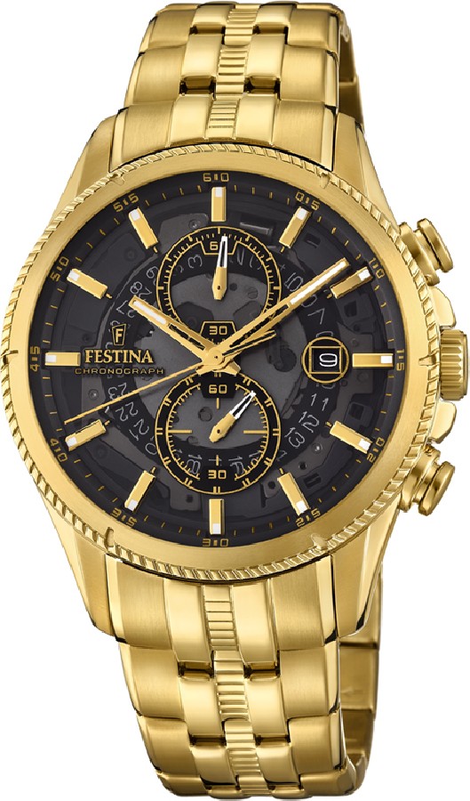 Festina F20269/3 - Vista frontal
