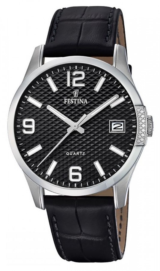 Festina F16982/2 - Vista frontal
