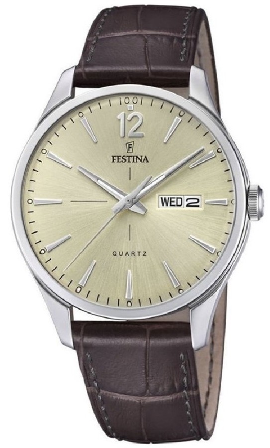Festina F20205/1 - Vista frontal