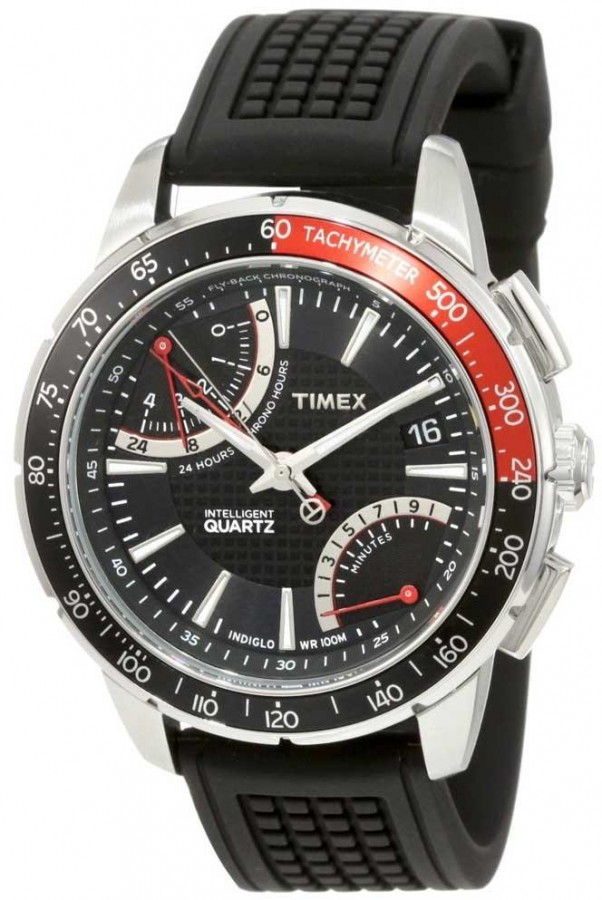  TIMEX WEEKENDER 38mm Quartz Wr 3atm T2N751 - Vista frontal