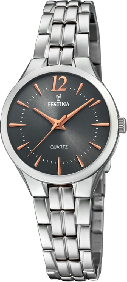 Festina F20216/2 - Vista frontal