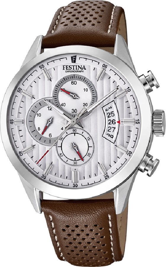 Festina F20271/1 - Vista frontal