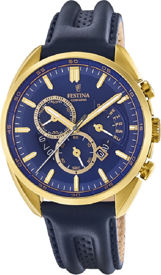 Festina F20268/2 - Vista frontal