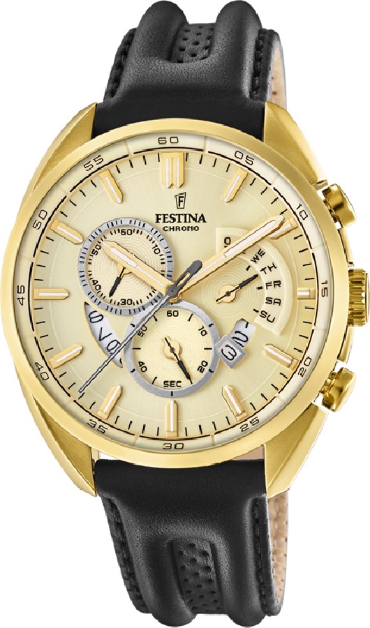 Festina F20268/1 - Vista frontal
