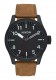 Safari Leather All Black / Surplus