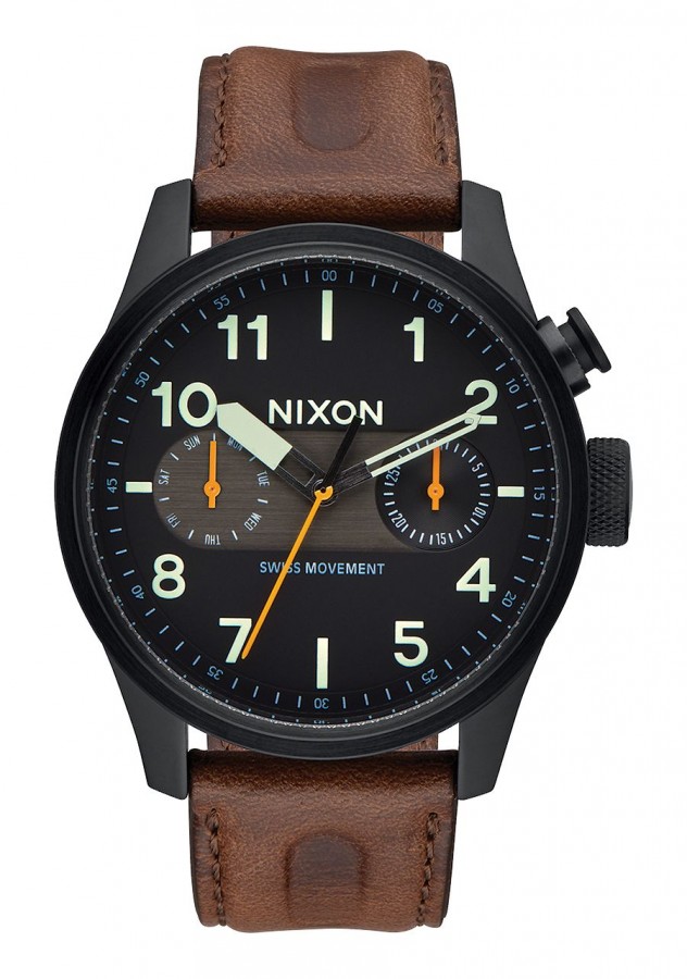 Nixon SAFARI A9772344 - Vista frontal