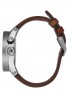 Safari Deluxe Silver / Brown