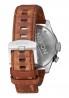 Safari Deluxe Silver / Brown