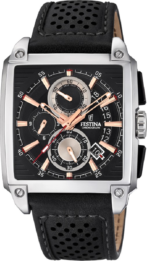 Festina F20265/4 - Vista frontal