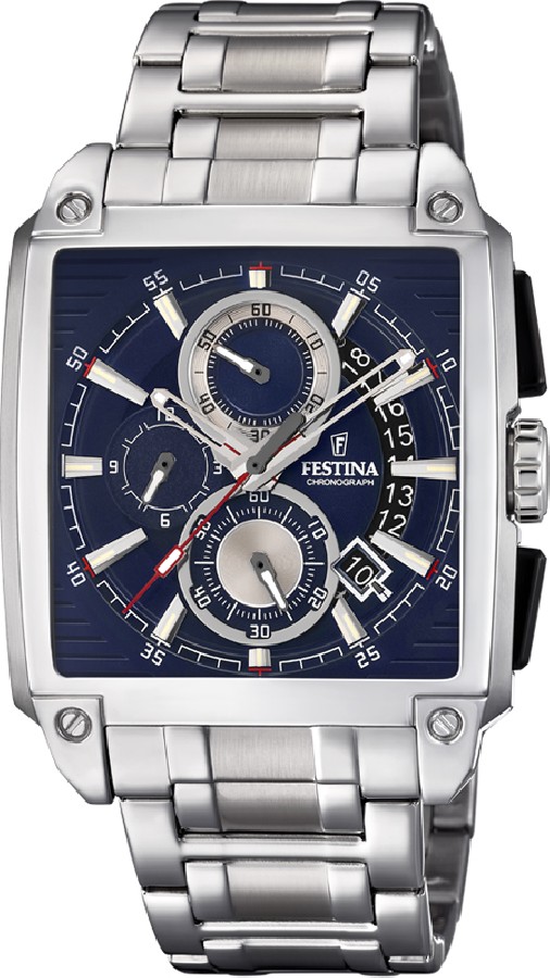 Festina F20264/2 - Vista frontal