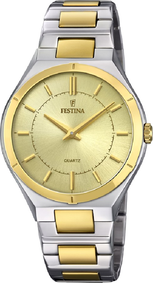 Festina F20245/2 - Vista frontal