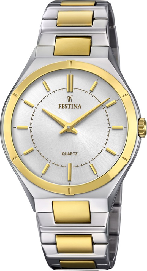 Festina F20245/1 - Vista frontal